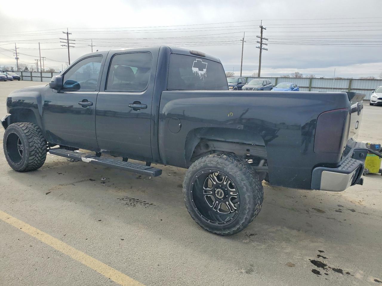 2009 CHEVROLET Silverado