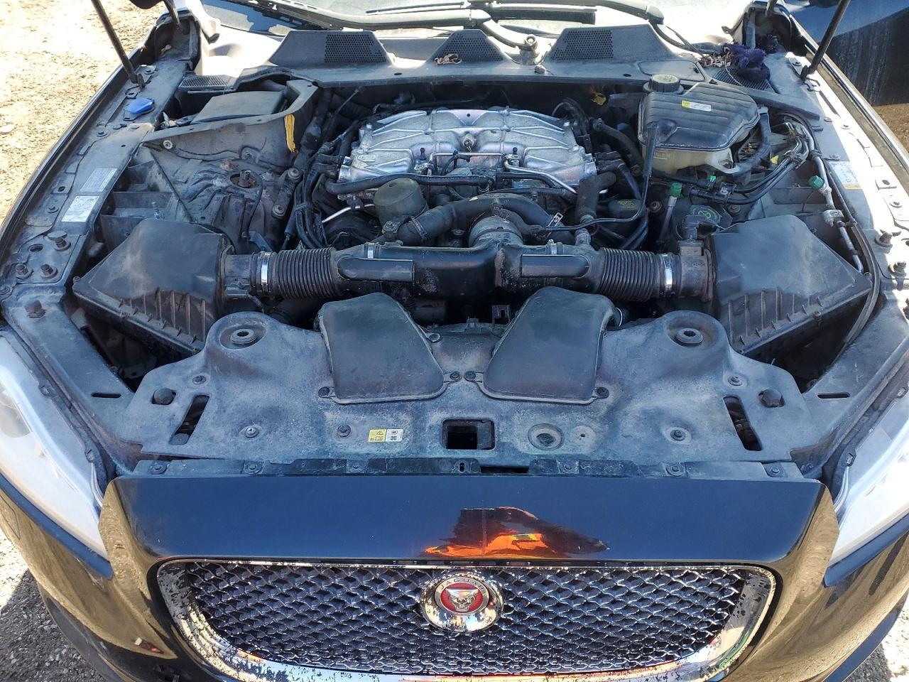 2015 JAGUAR Xj-Series