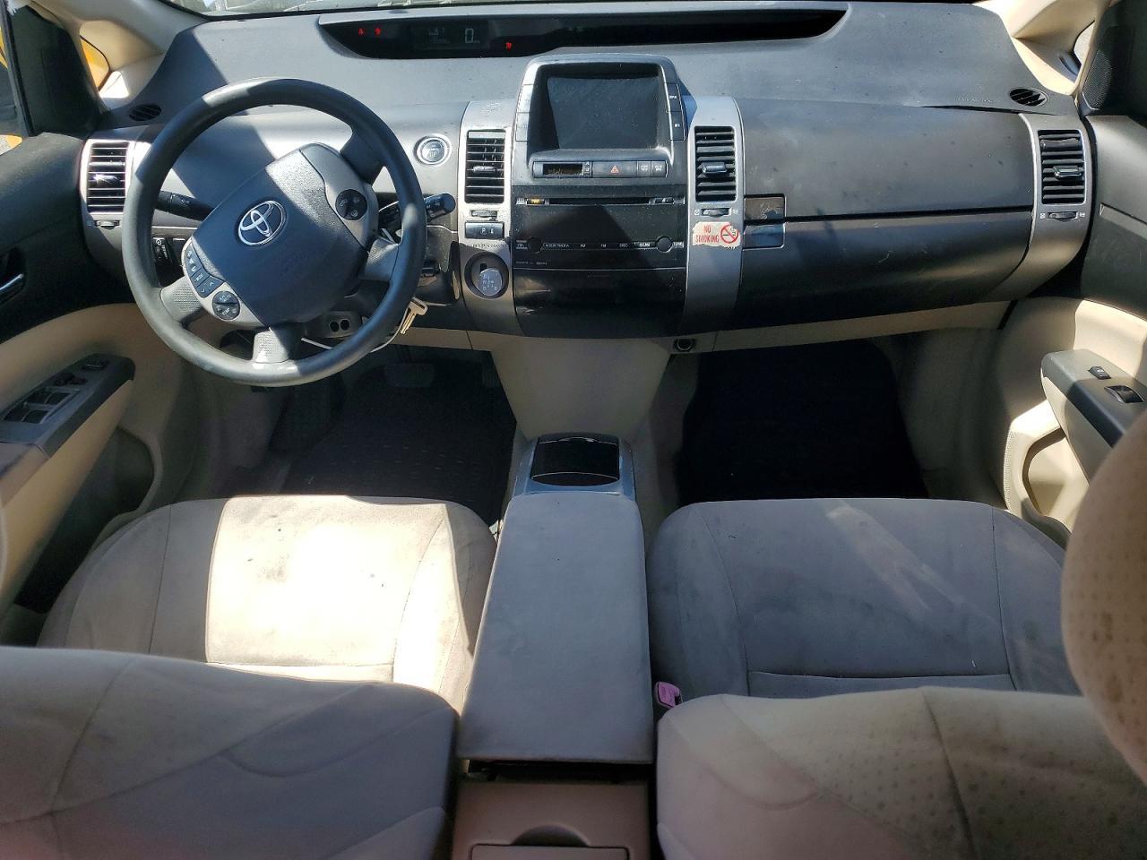 2004 TOYOTA PRIUS