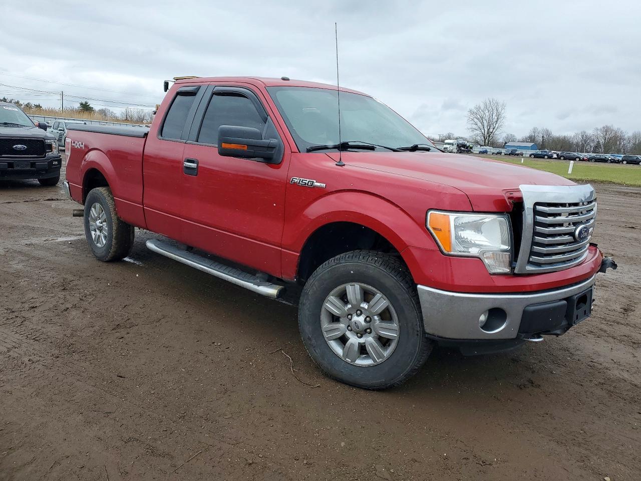 2011 FORD F-150