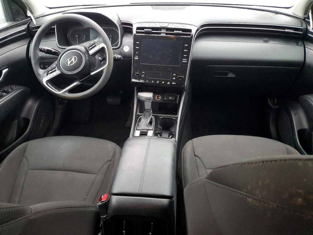 2024 HYUNDAI TUCSON