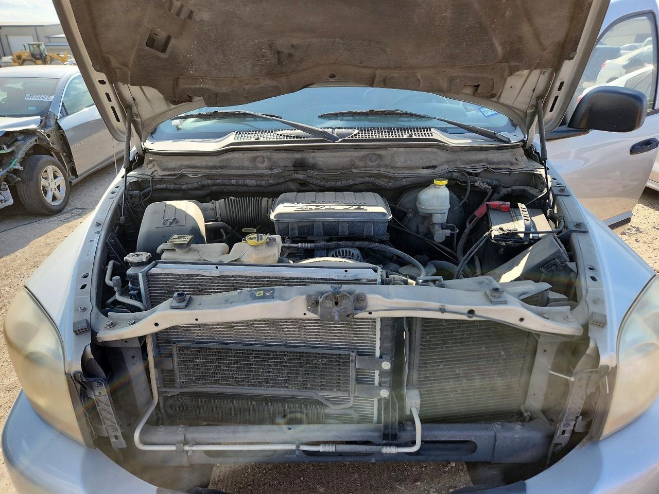 2006 DODGE RAM 1500