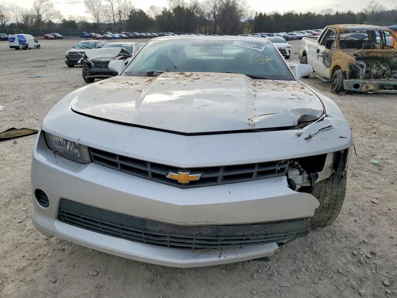 2015 CHEVROLET Camaro