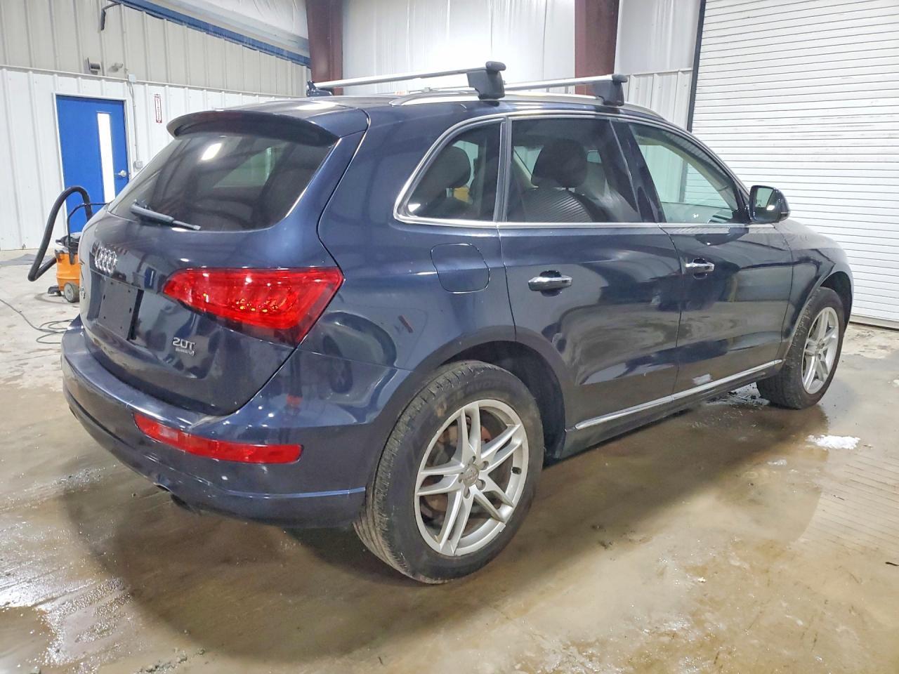 2015 AUDI Q5