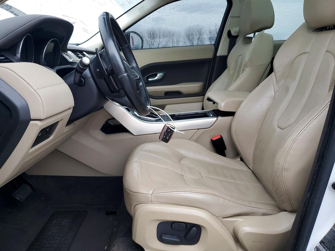 2015 LAND ROVER RANGE ROVER EVOQUE