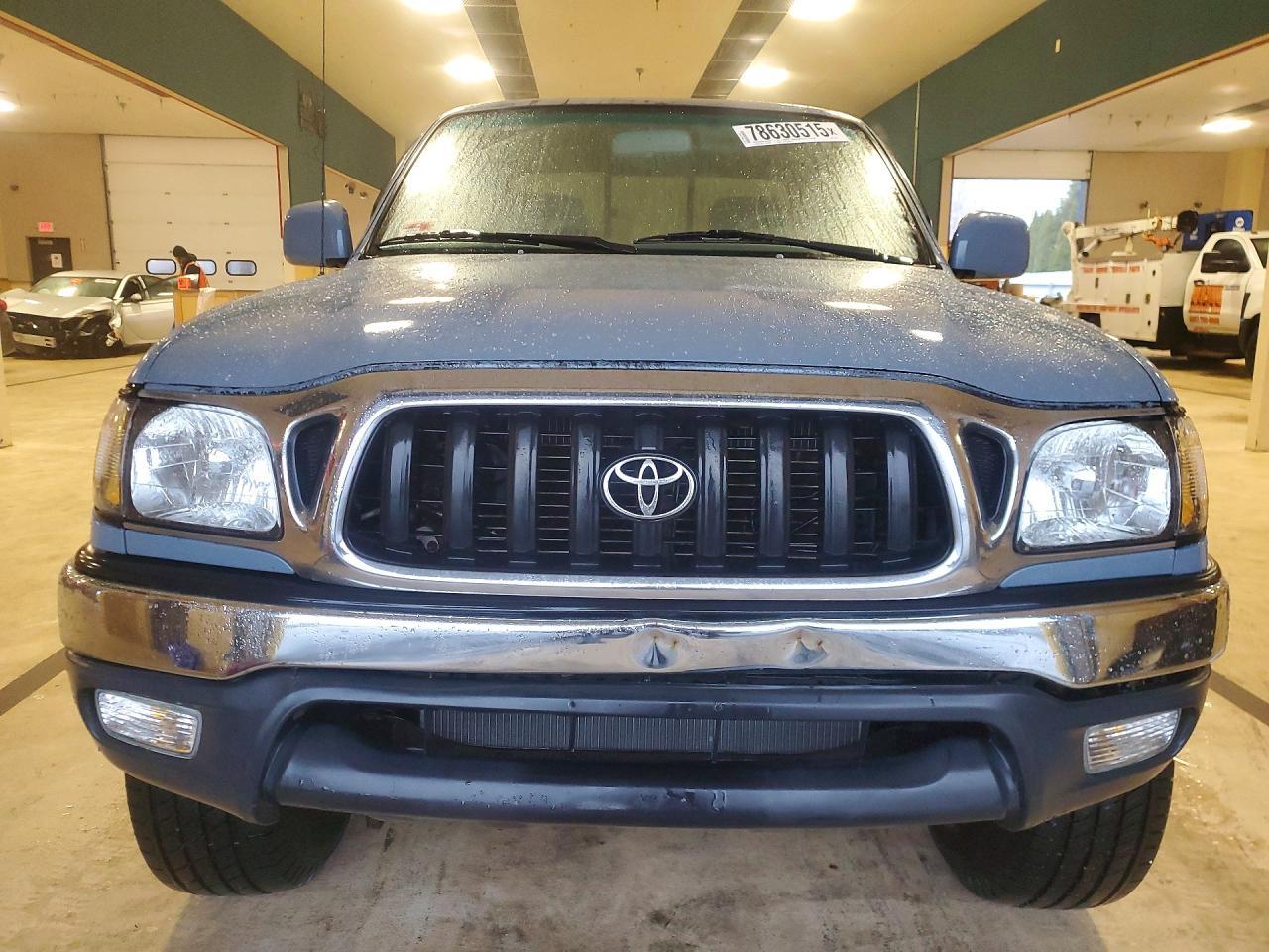 2002 TOYOTA TACOMA