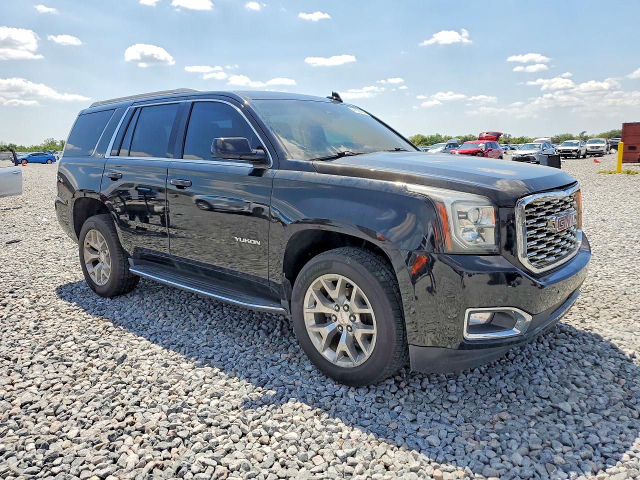 2018 GMC Yukon