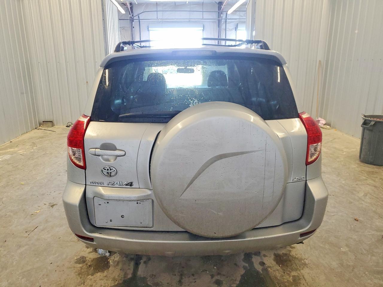 2007 TOYOTA RAV4