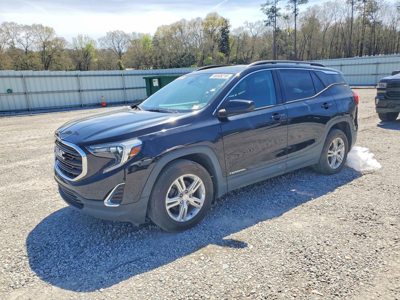 2020 GMC Terrain