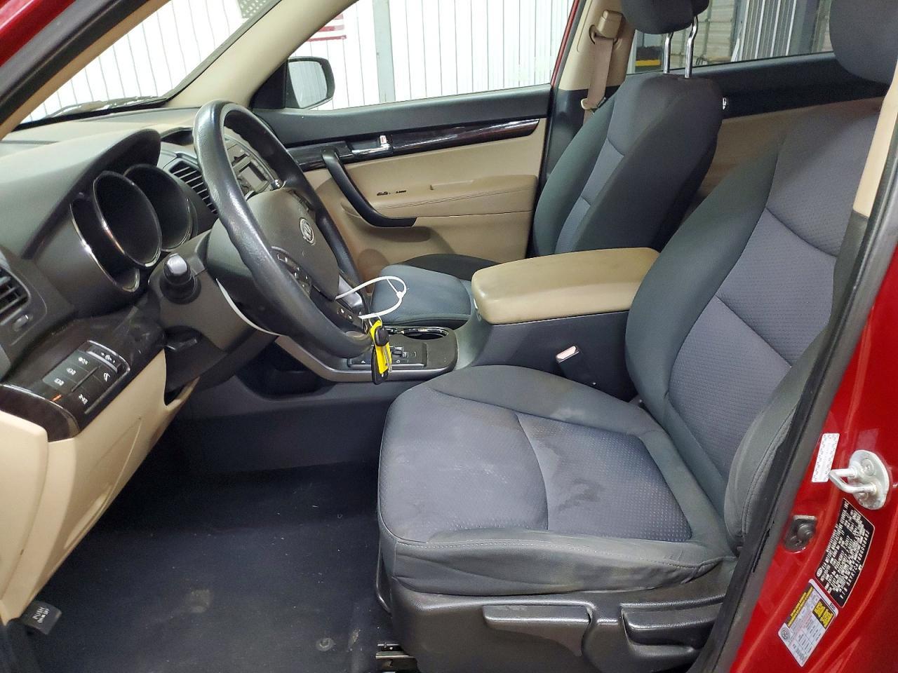 2011 KIA SORENTO