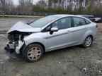 2012 FORD Fiesta