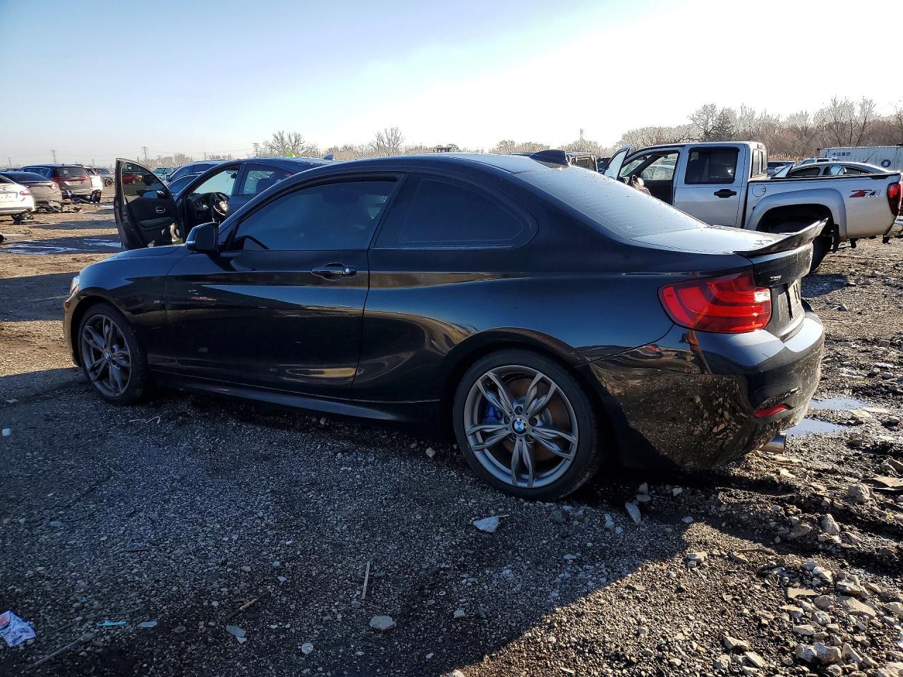 2016 BMW M235i