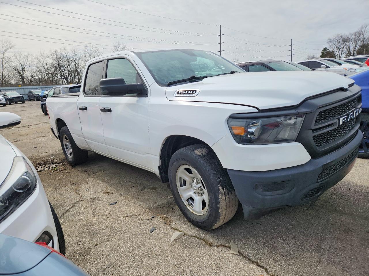2023 RAM 1500