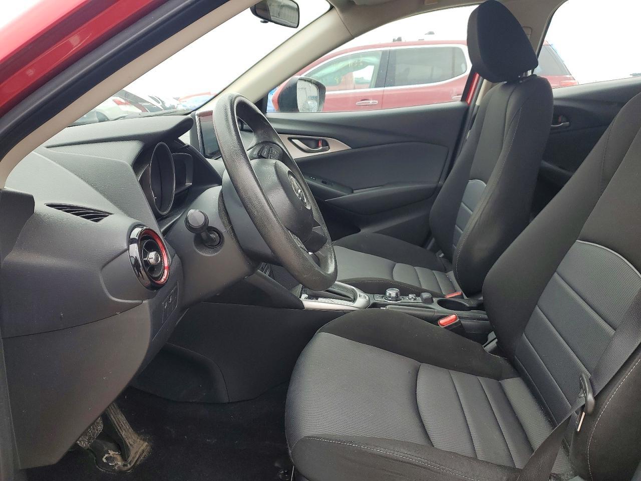 2017 MAZDA CX-3
