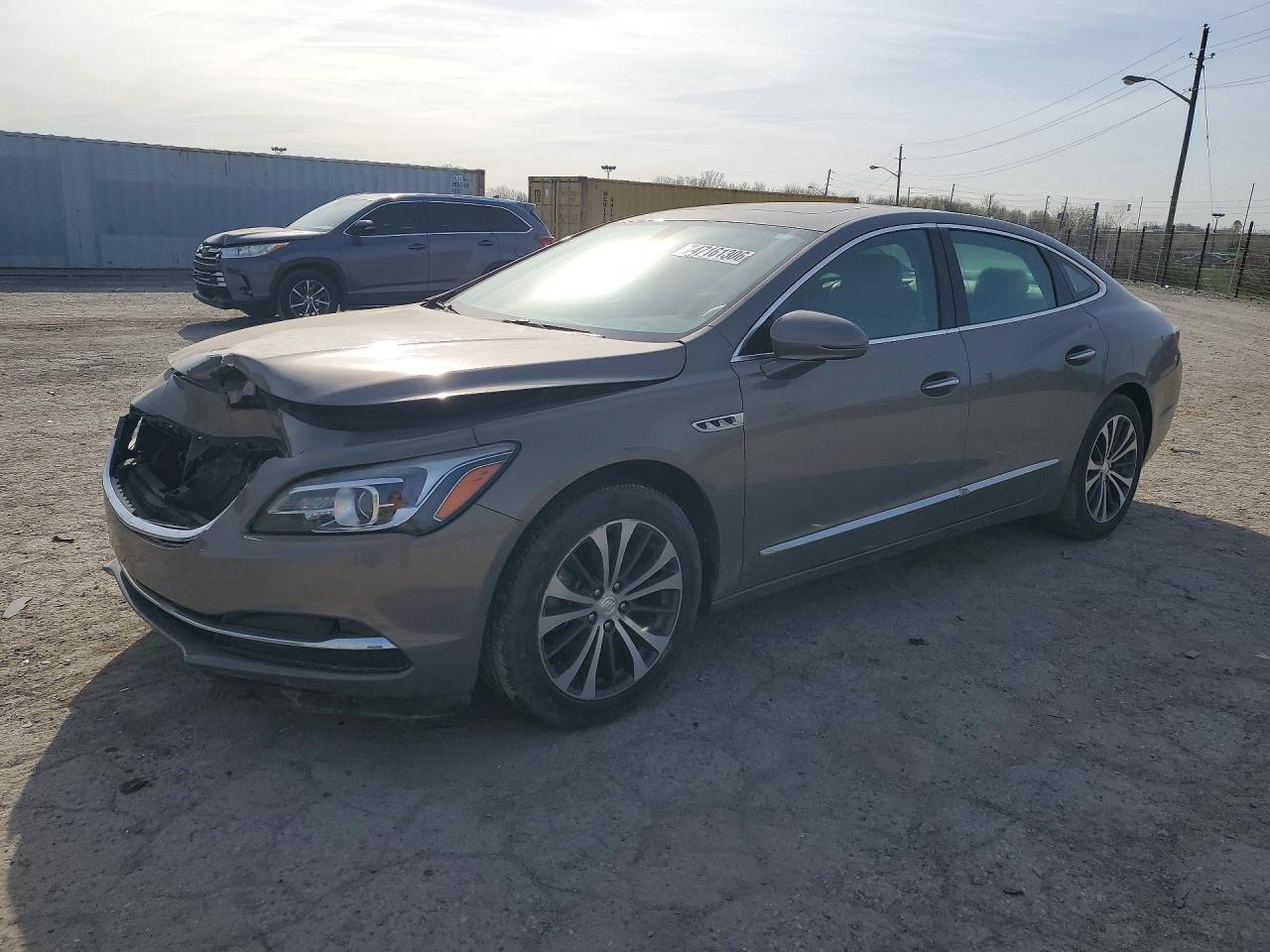 2017 BUICK LACROSSE
