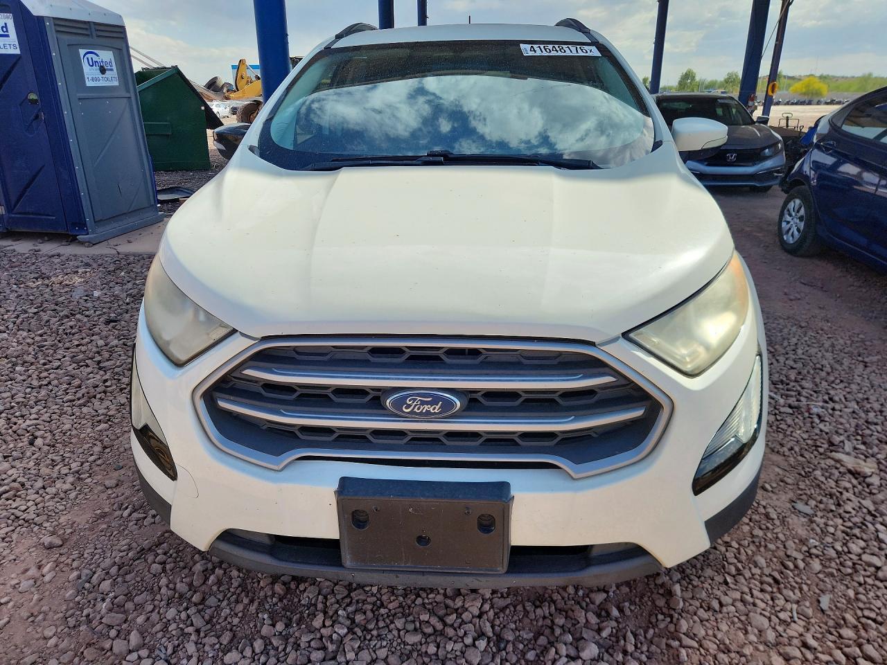 2020 FORD EcoSport