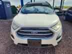 2020 FORD EcoSport
