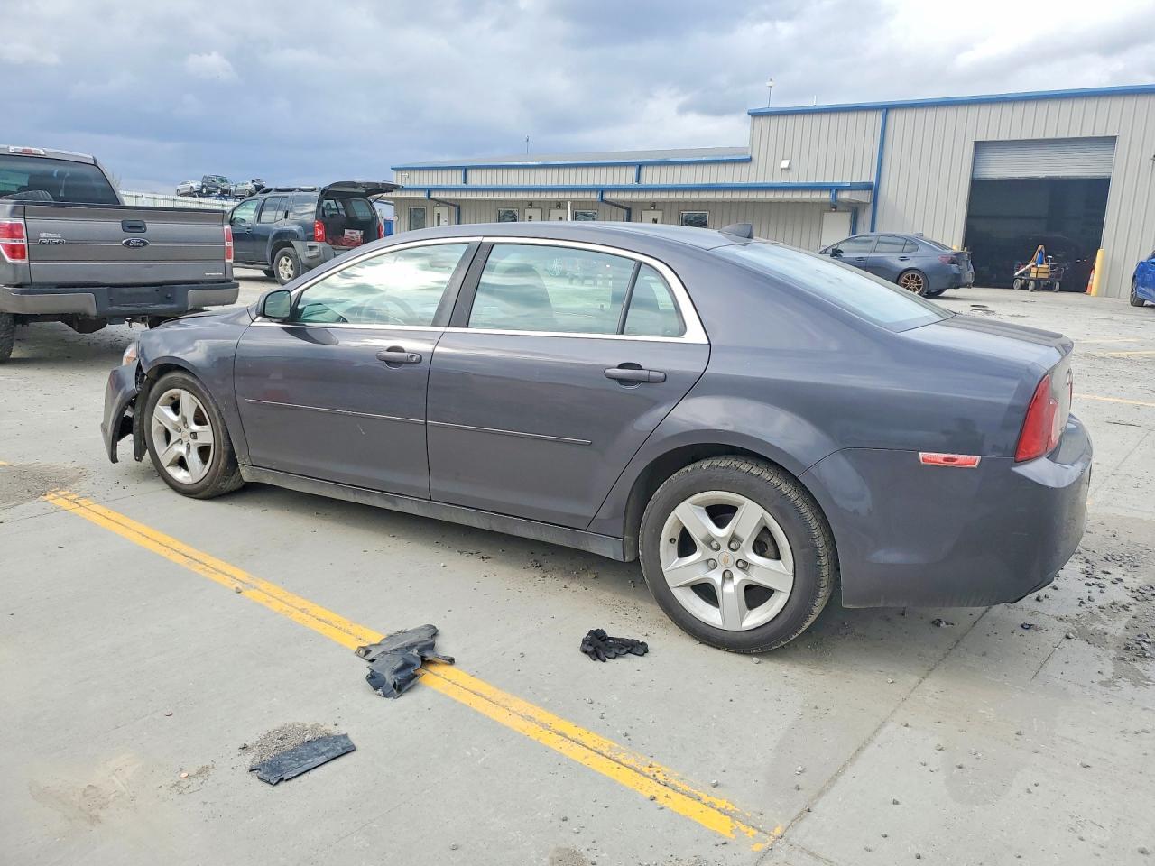 2012 CHEVROLET MALIBU