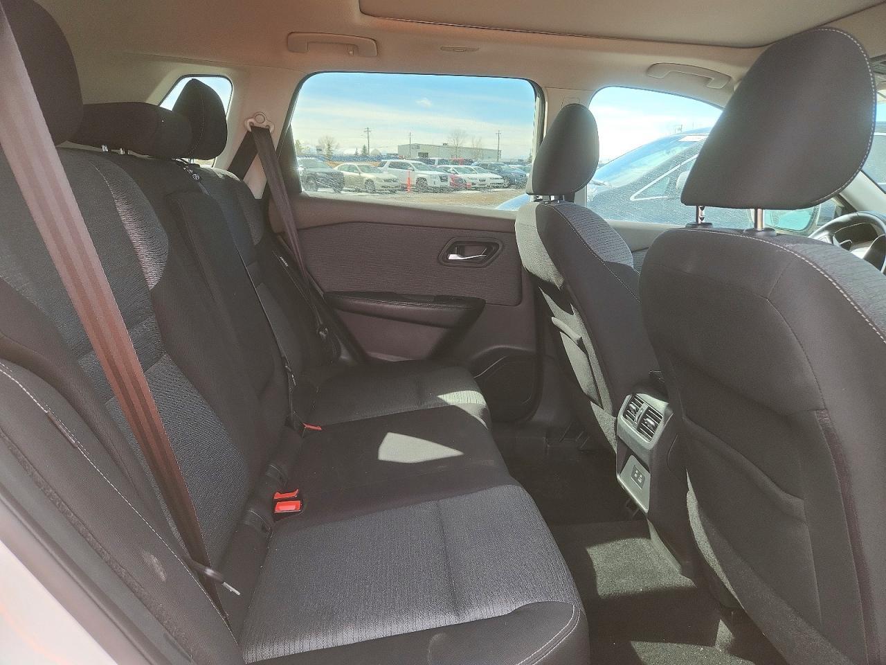 2021 NISSAN ROGUE