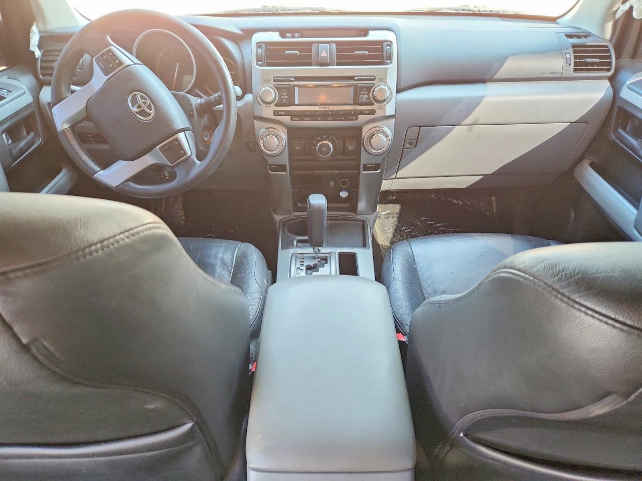 2011 TOYOTA 4Runner