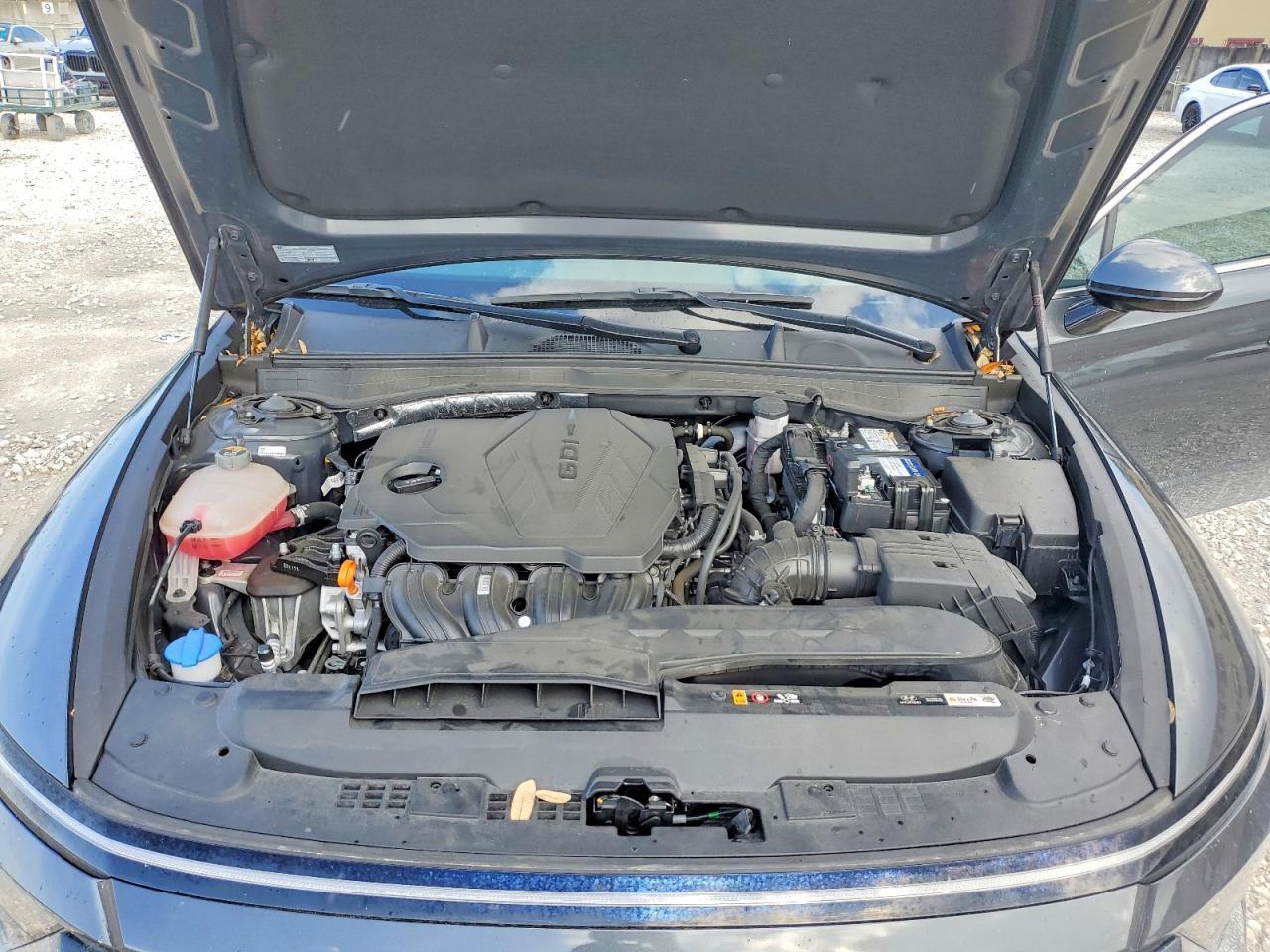 2024 HYUNDAI SONATA