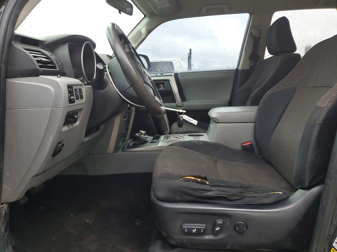 2013 TOYOTA 4Runner
