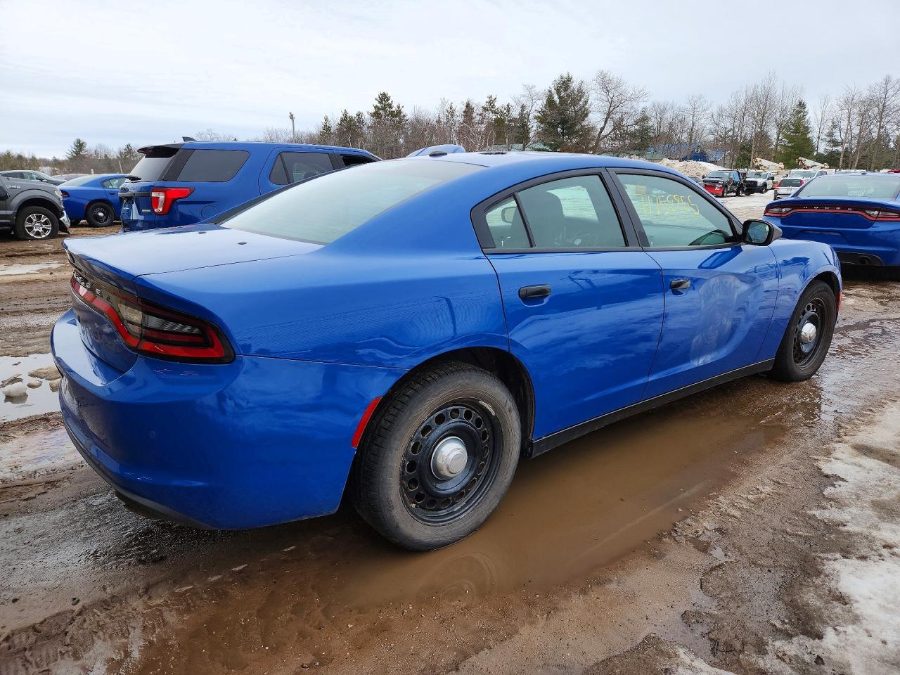 2018 DODGE CHARGER