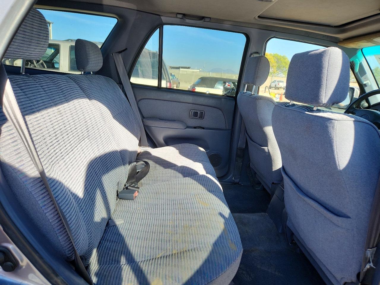 1998 TOYOTA 4Runner