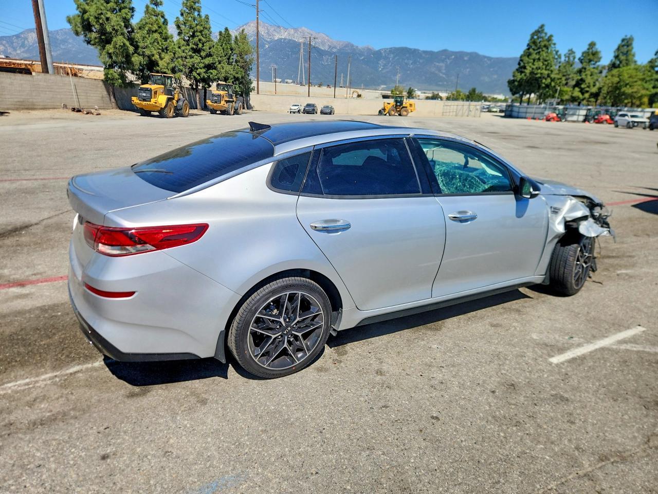 2020 KIA OPTIMA