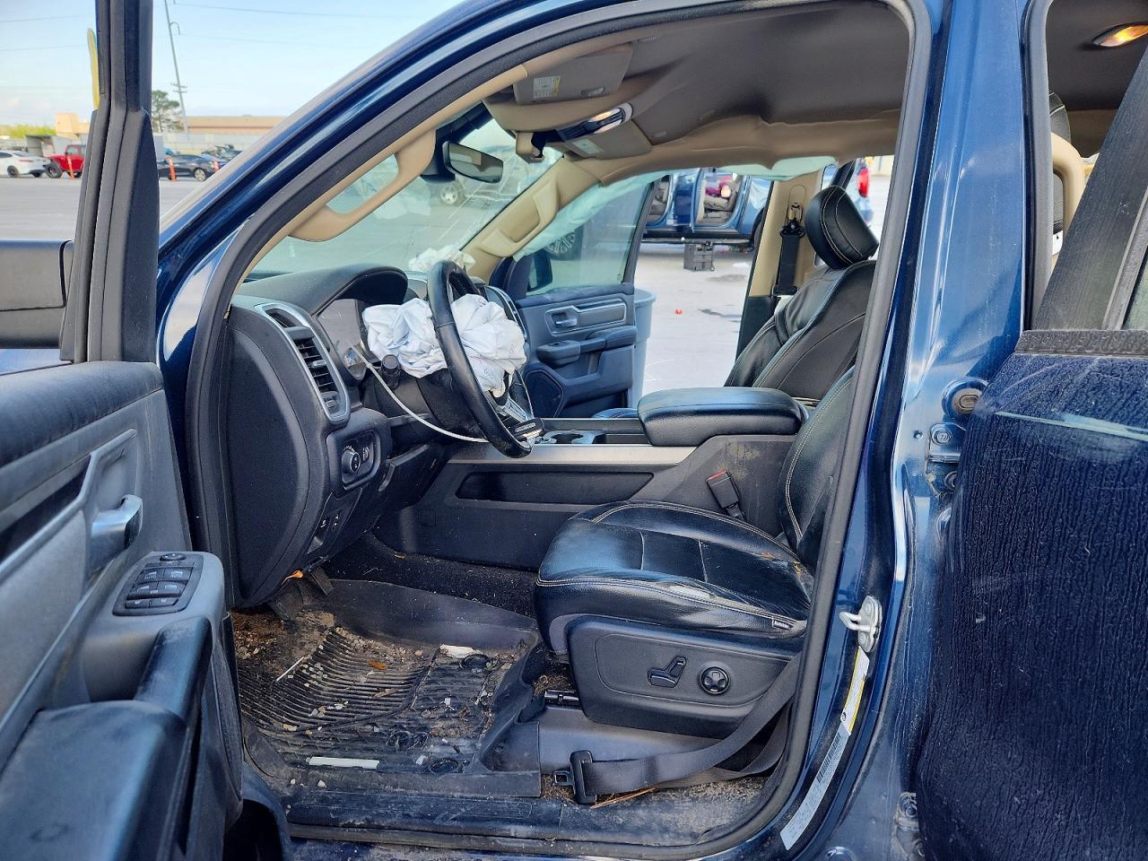 2020 RAM 1500
