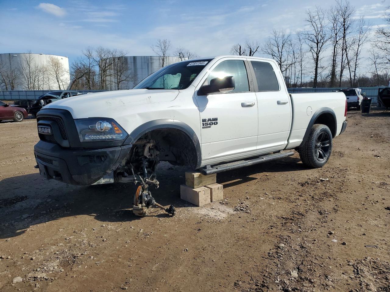 2022 RAM 1500