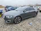 2017 LINCOLN MKZ