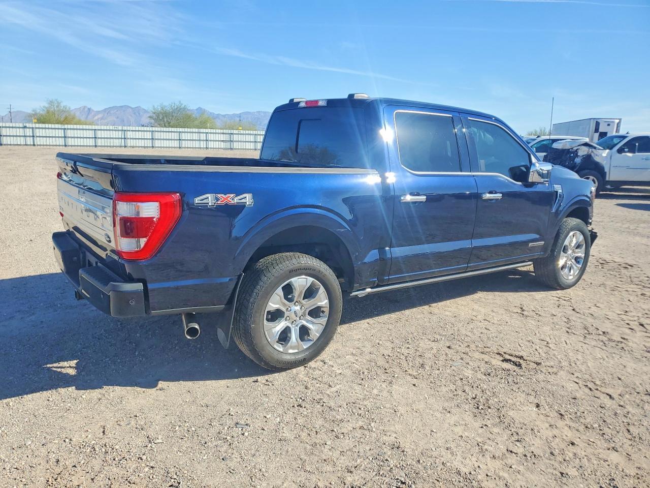 2023 FORD F-150 Lightning