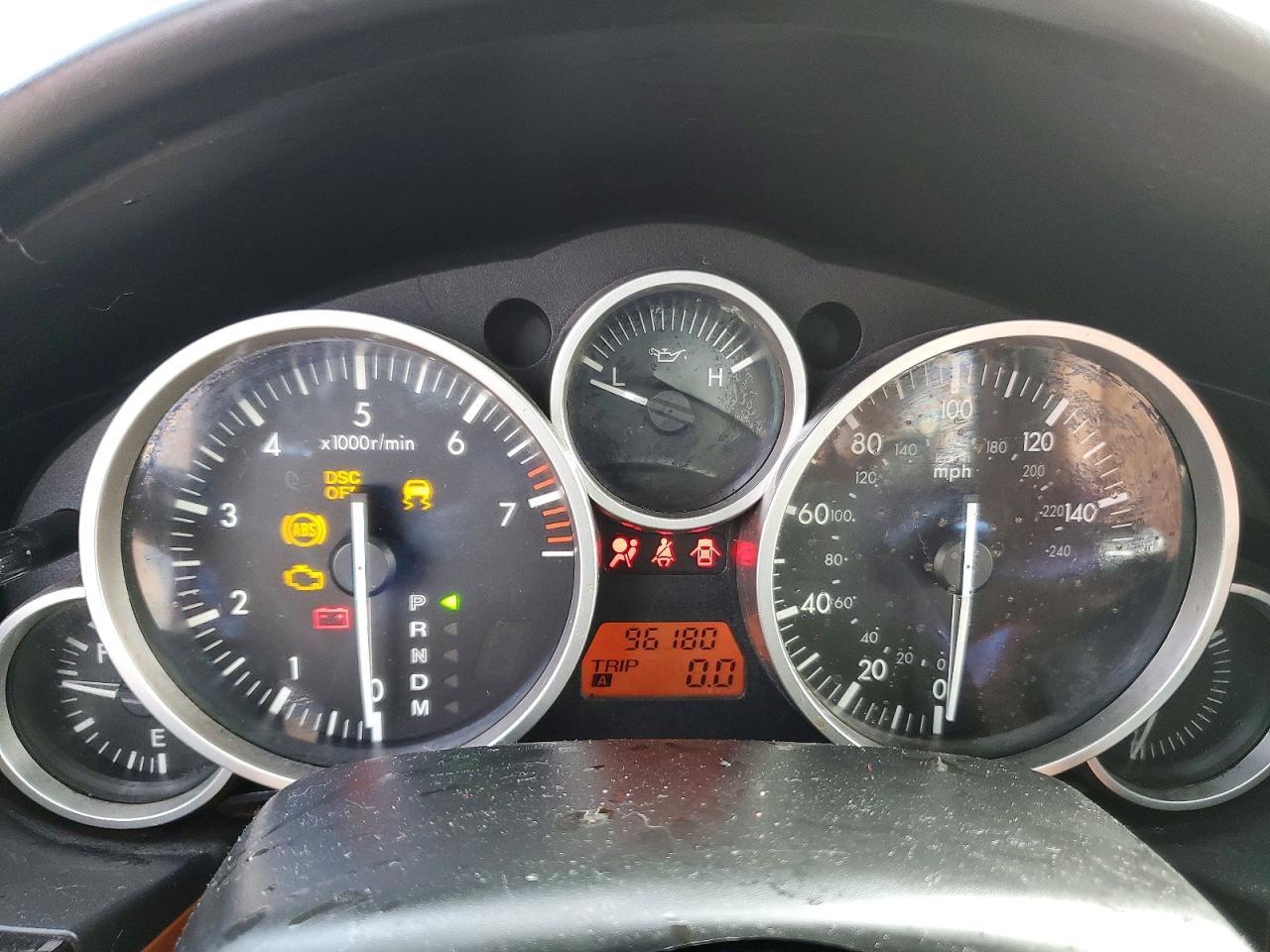 2006 MAZDA MX-5 Miata