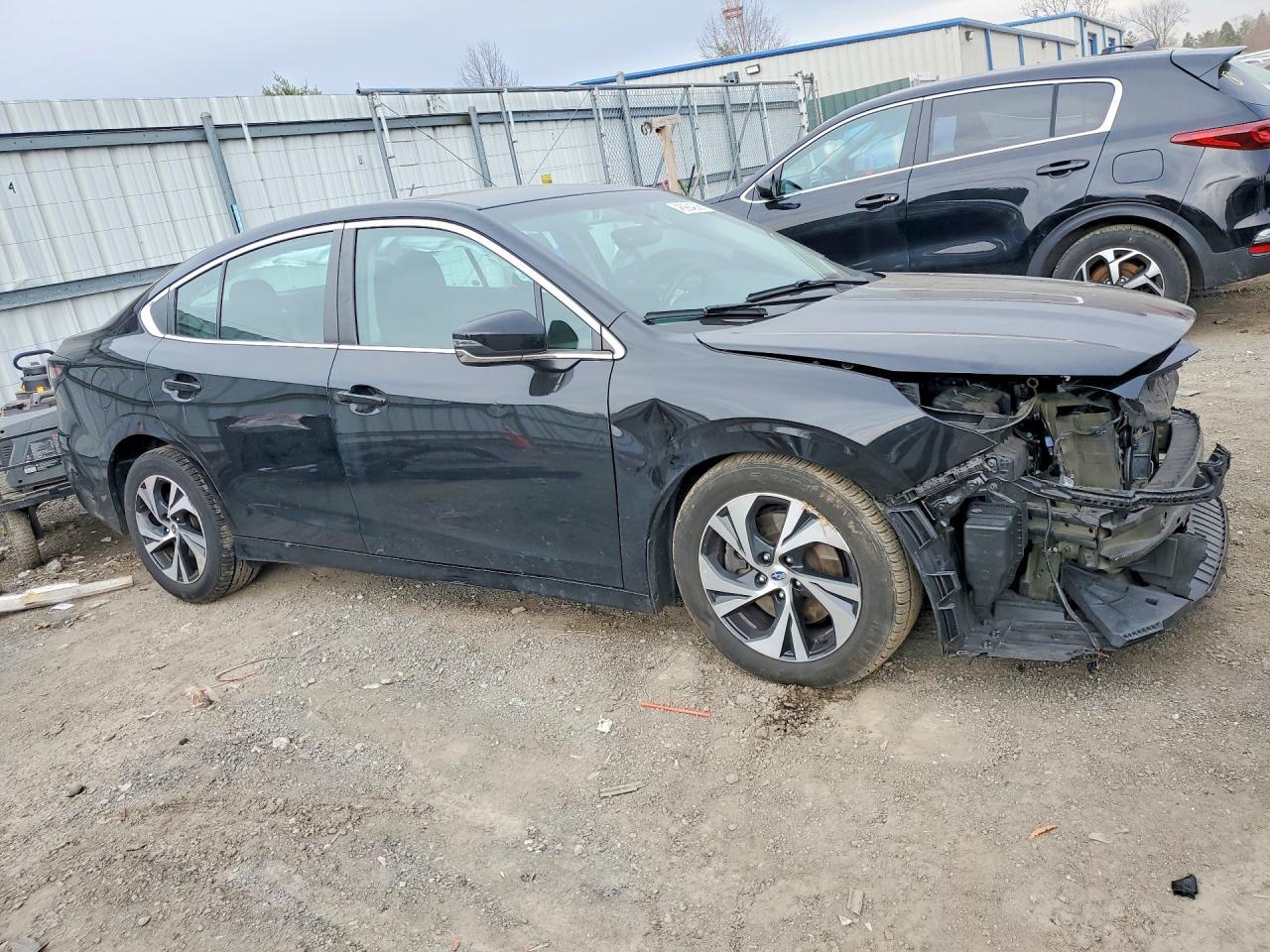 2022 SUBARU Legacy