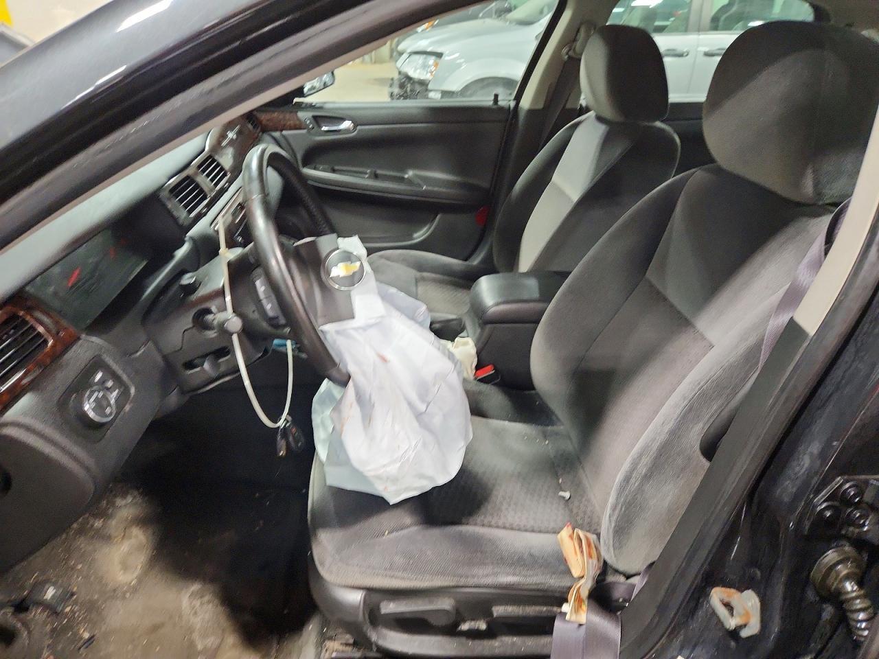 2012 CHEVROLET IMPALA