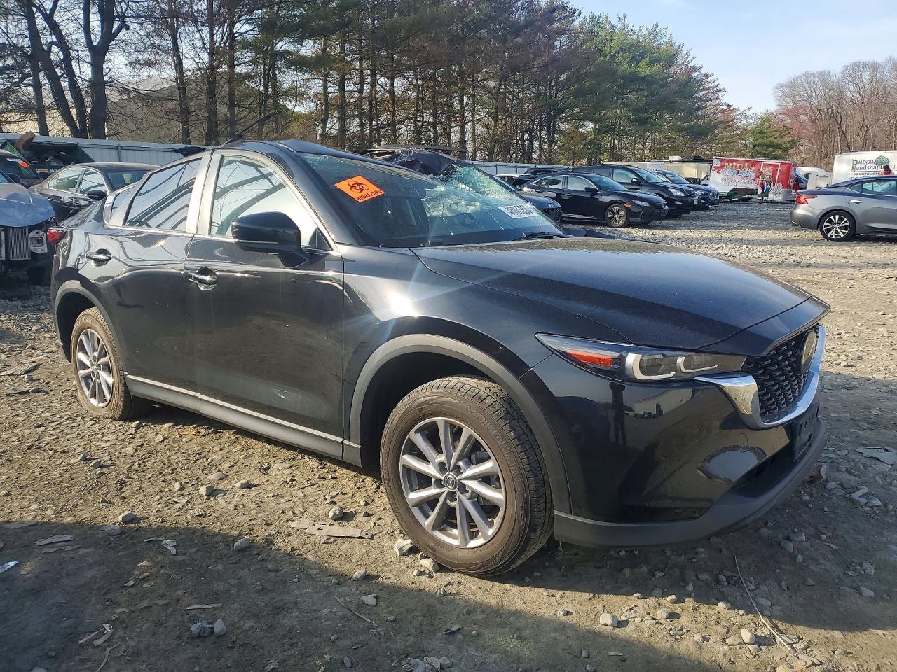 2023 MAZDA CX-5