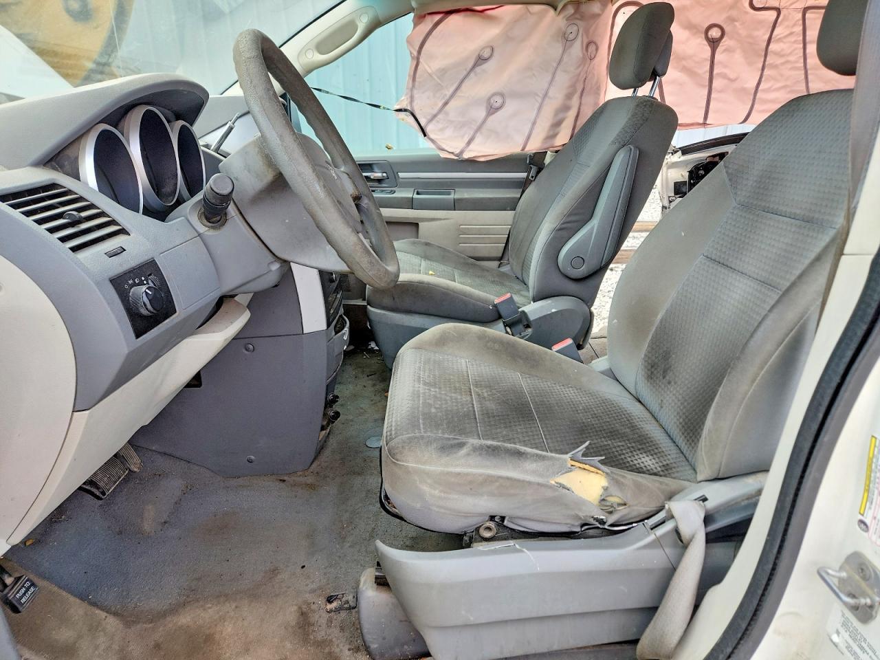 2010 DODGE GRAND CARAVAN
