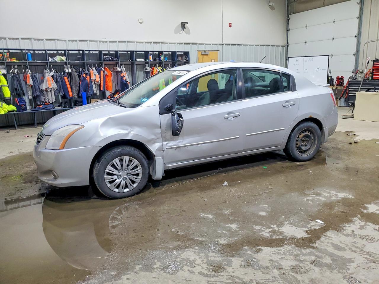 2011 NISSAN SENTRA