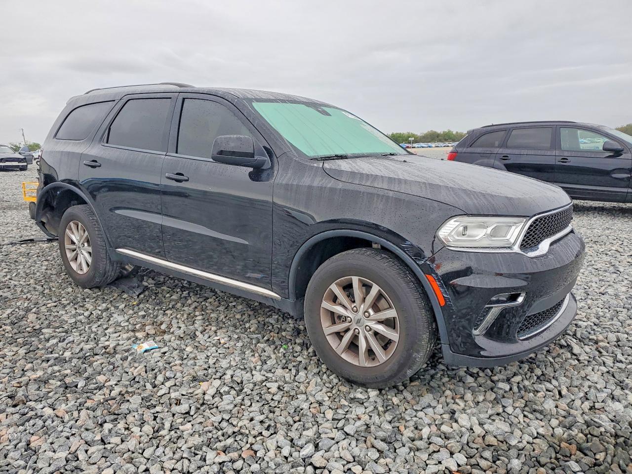 2021 DODGE DURANGO