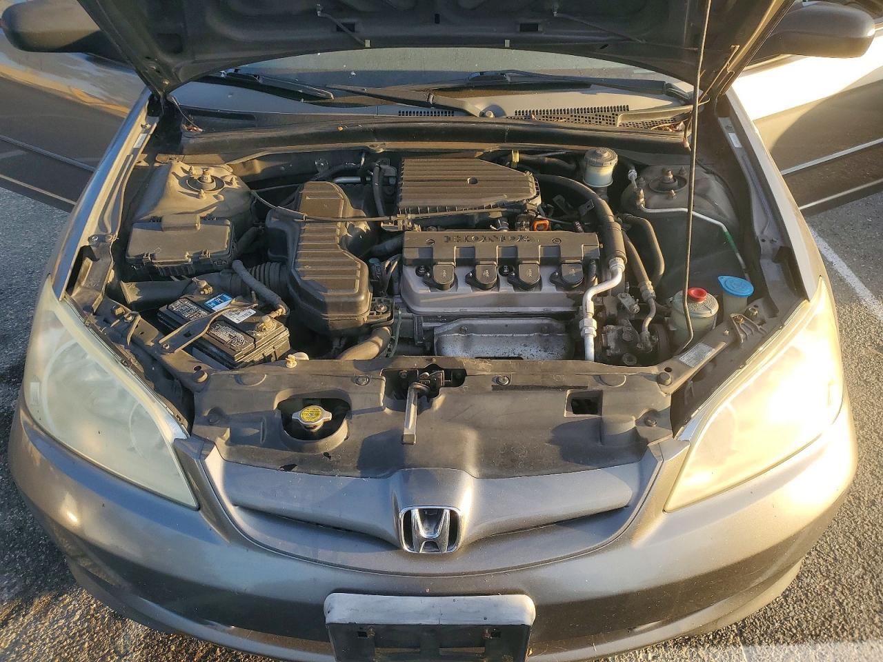 2005 HONDA CIVIC