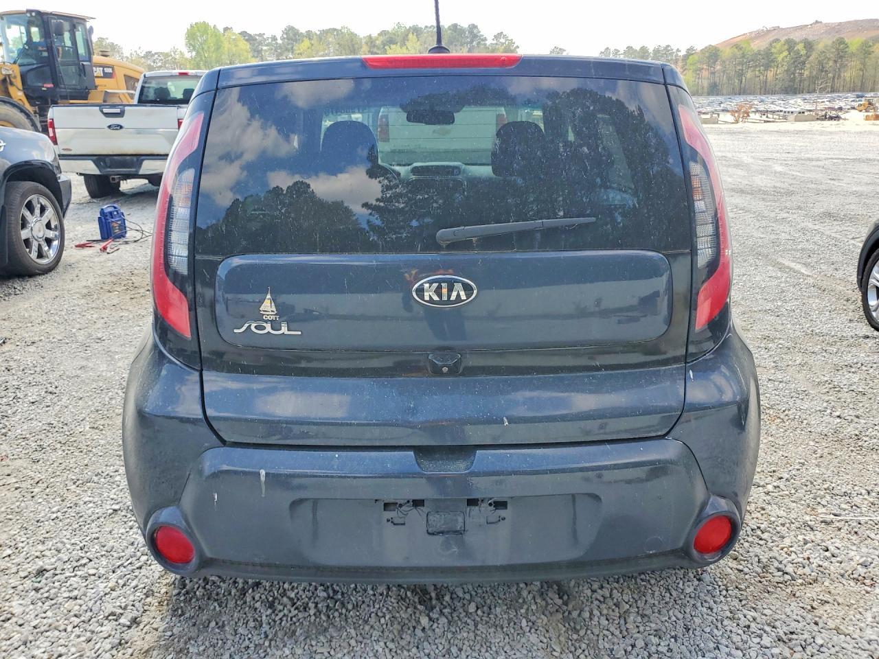 2015 KIA SOUL