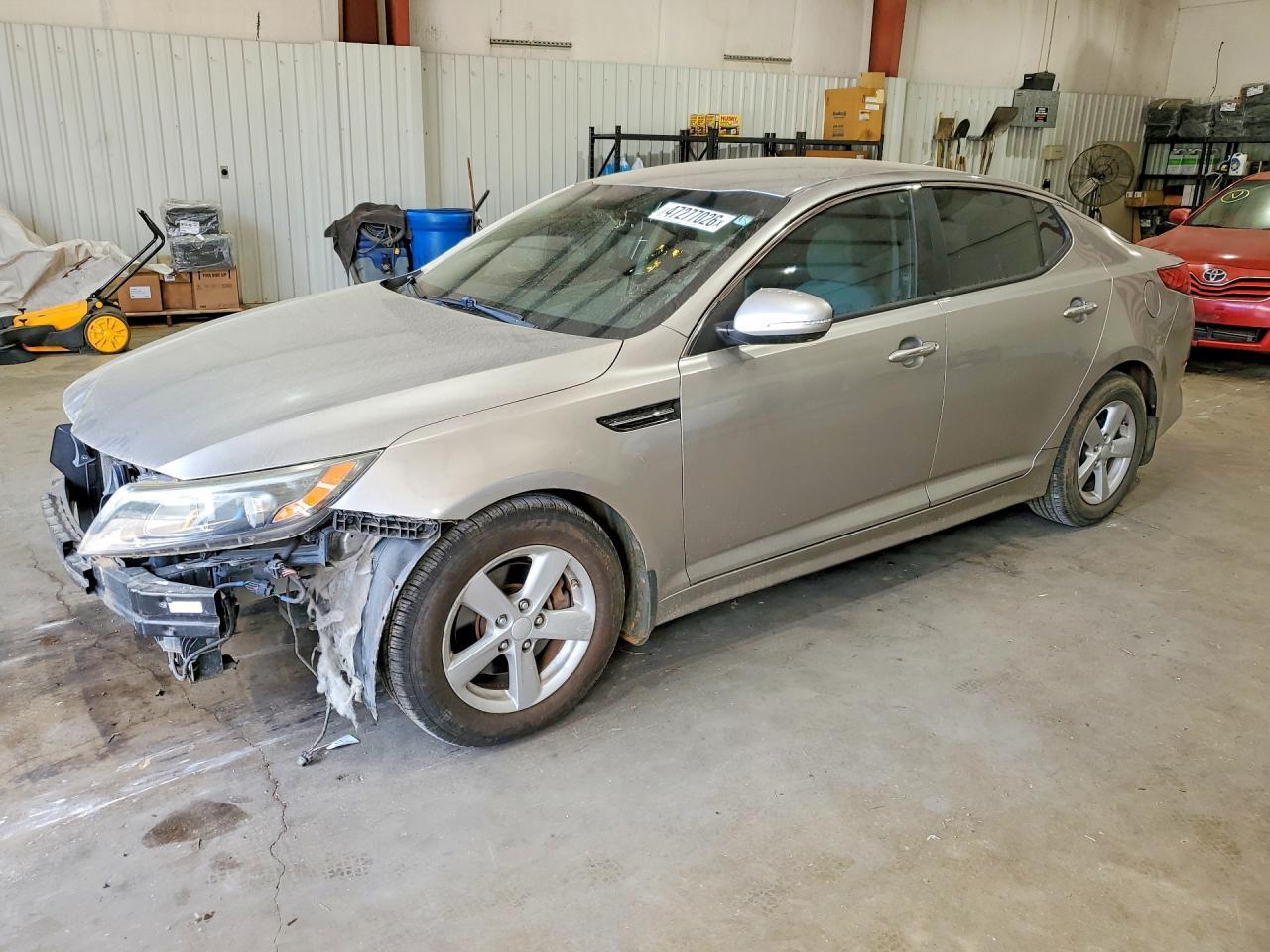 2014 KIA OPTIMA