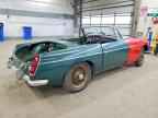 1968 Mg Mgb