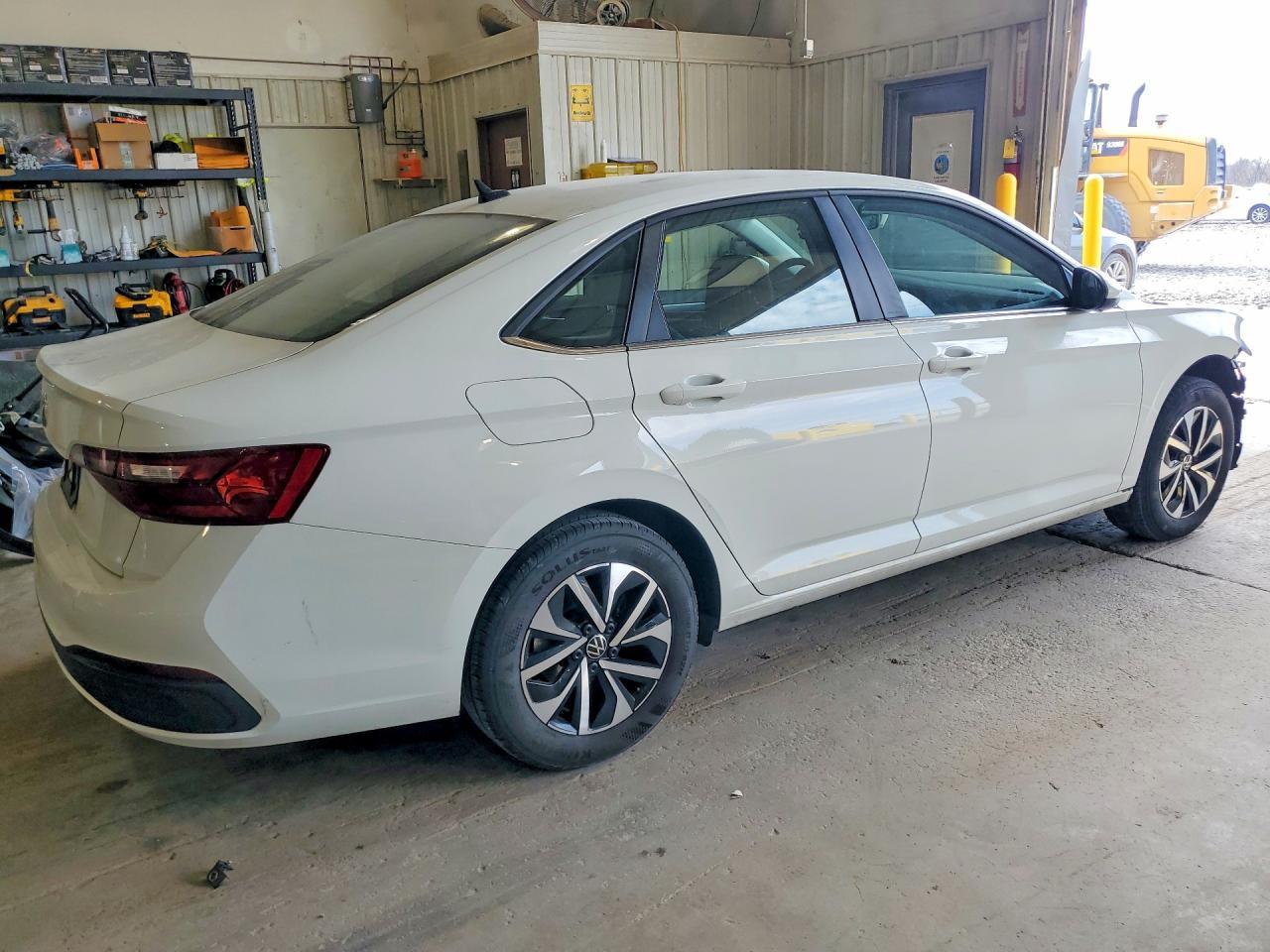 2024 VOLKSWAGEN JETTA