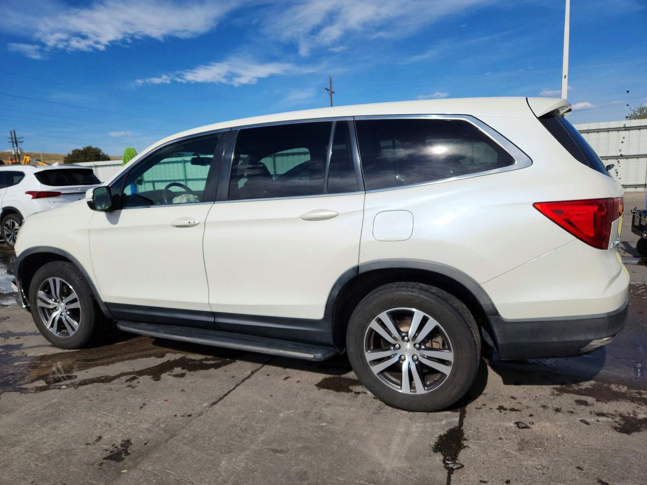 2016 HONDA PILOT