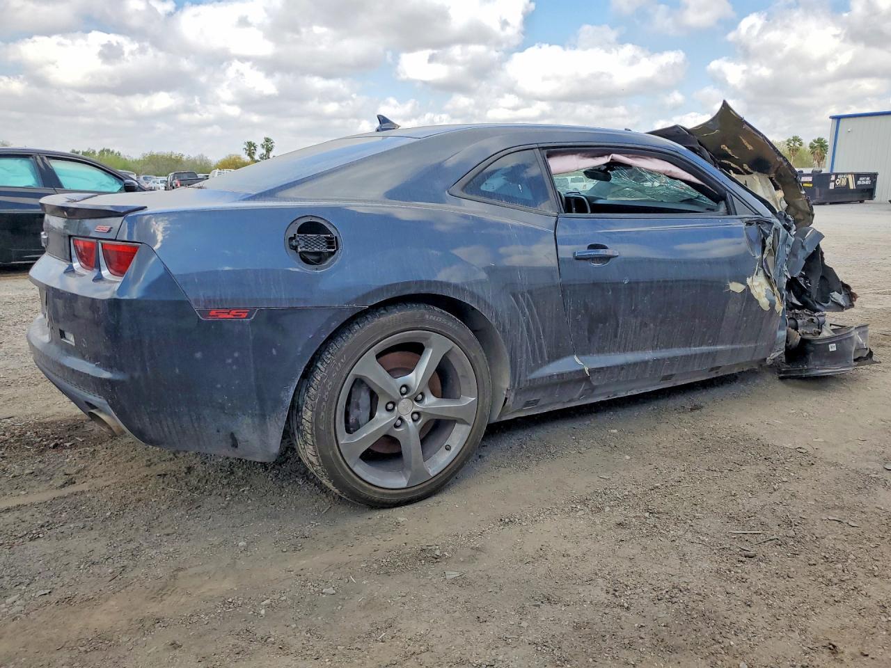 2013 CHEVROLET Camaro