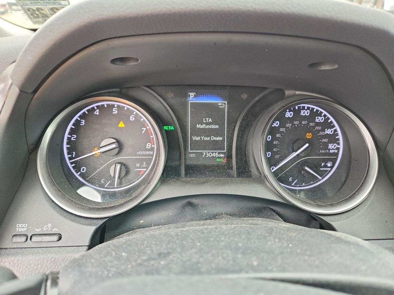 2023 TOYOTA CAMRY