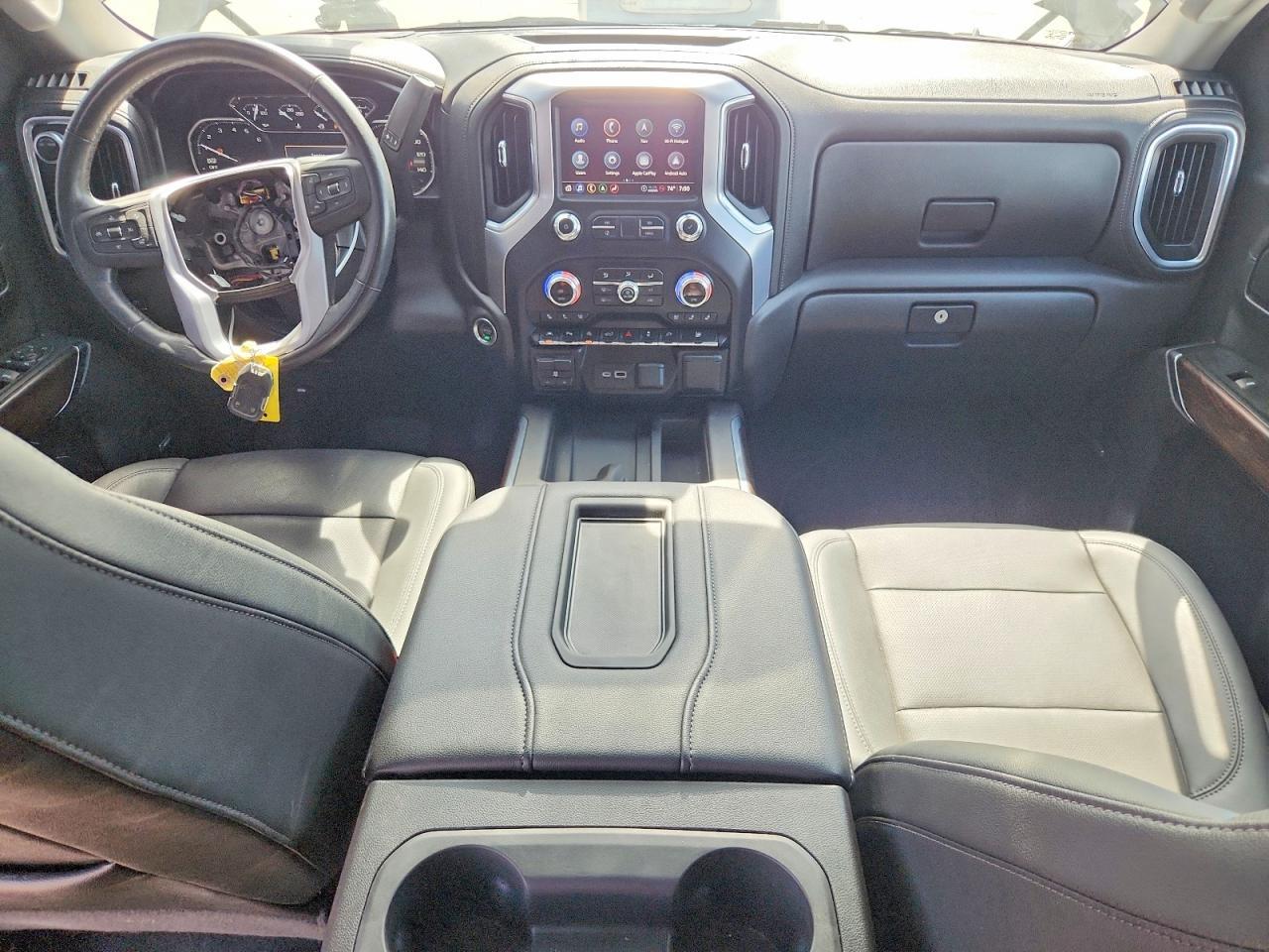 2021 GMC Sierra