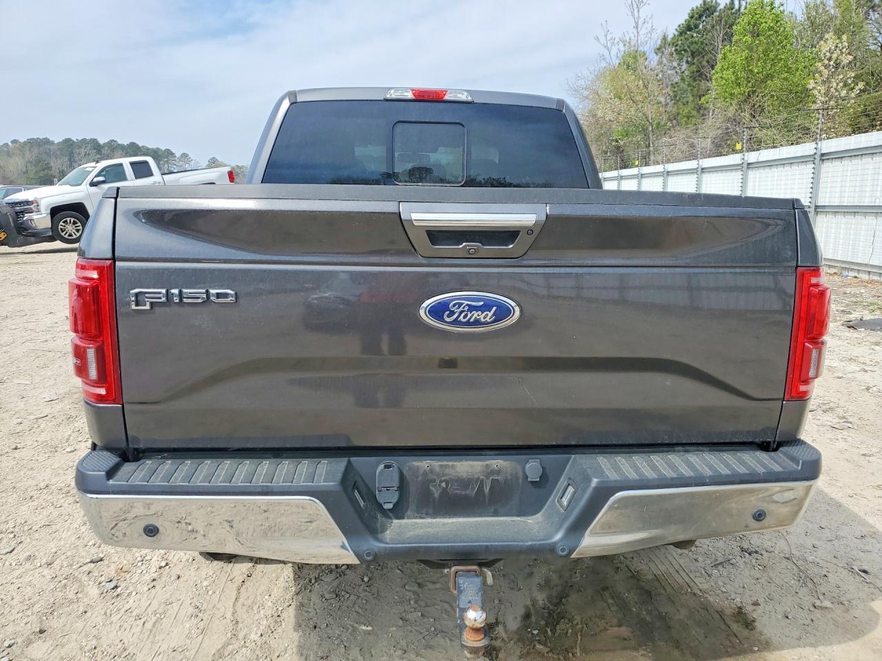 2016 FORD F-150 Lightning